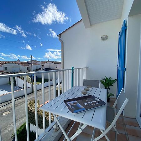 Appartement 1Er Etage Proche Centre-Ville, Plage Et Commerces, Balcon, Parking, Wifi Inclus - Fr-1-22-171 La Tranche-sur-Mer Zewnętrze zdjęcie