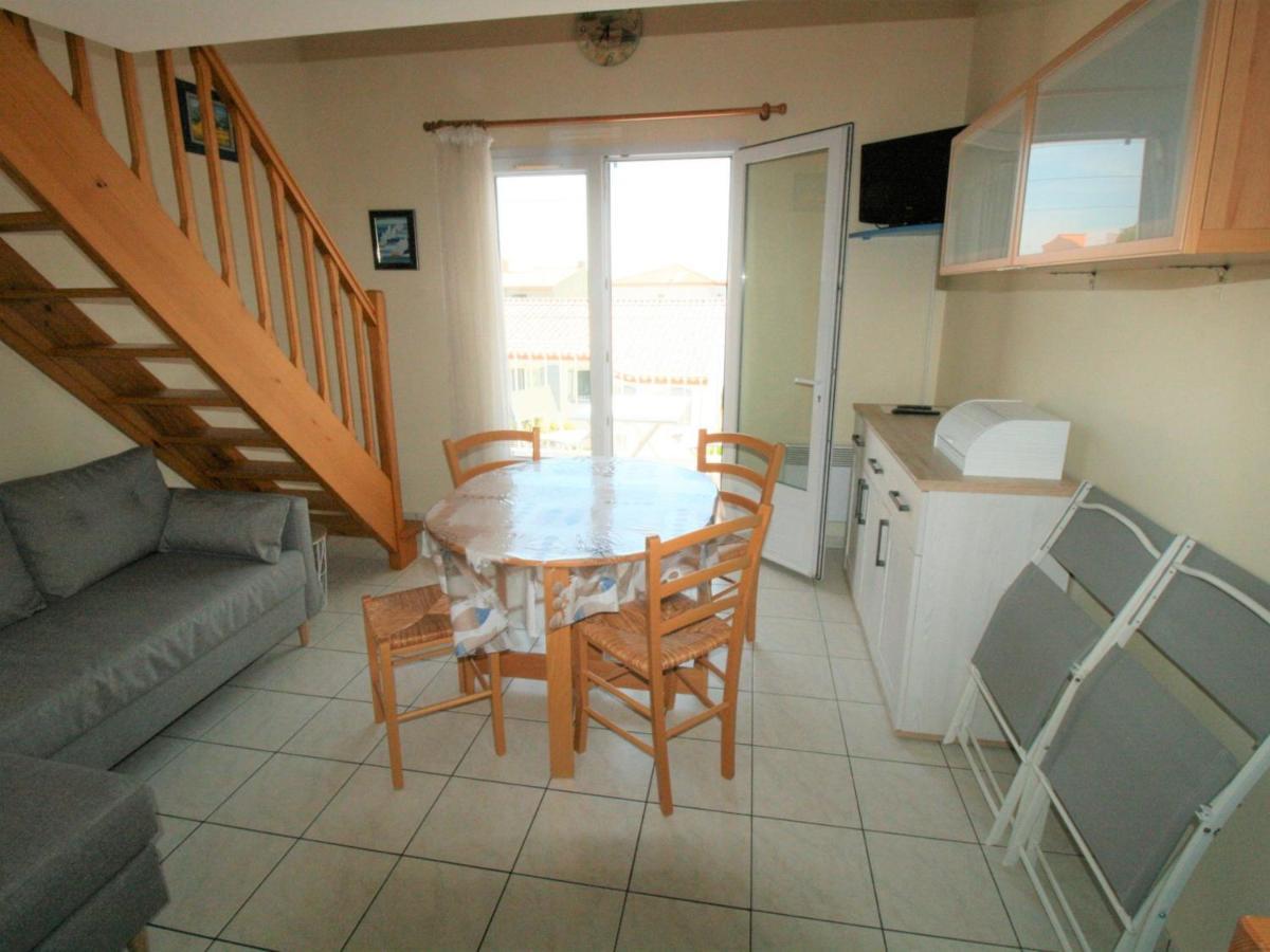 Appartement 1Er Etage Proche Centre-Ville, Plage Et Commerces, Balcon, Parking, Wifi Inclus - Fr-1-22-171 La Tranche-sur-Mer Zewnętrze zdjęcie
