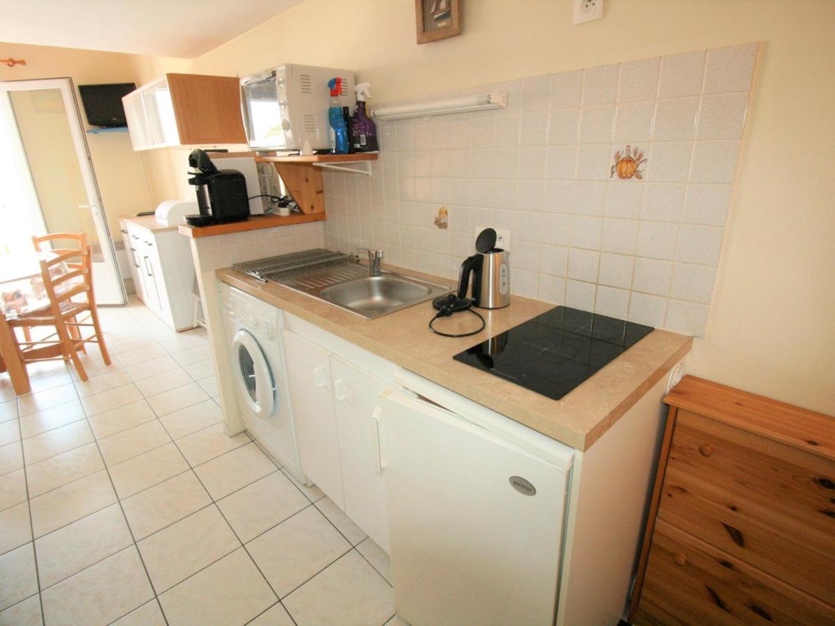 Appartement 1Er Etage Proche Centre-Ville, Plage Et Commerces, Balcon, Parking, Wifi Inclus - Fr-1-22-171 La Tranche-sur-Mer Zewnętrze zdjęcie
