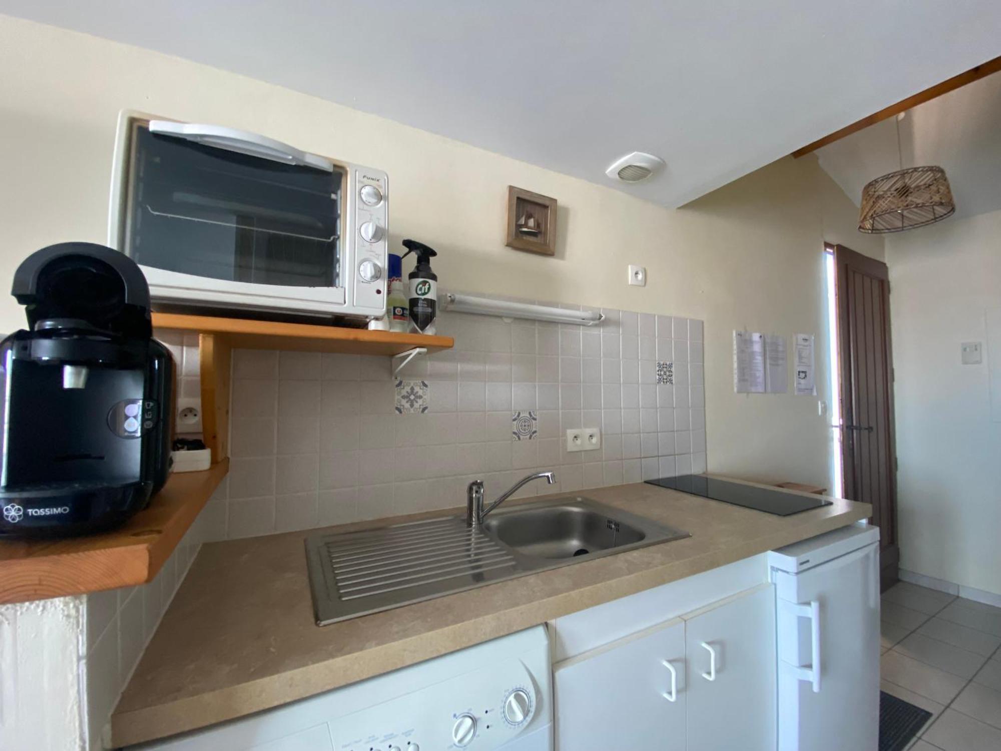 Appartement 1Er Etage Proche Centre-Ville, Plage Et Commerces, Balcon, Parking, Wifi Inclus - Fr-1-22-171 La Tranche-sur-Mer Zewnętrze zdjęcie