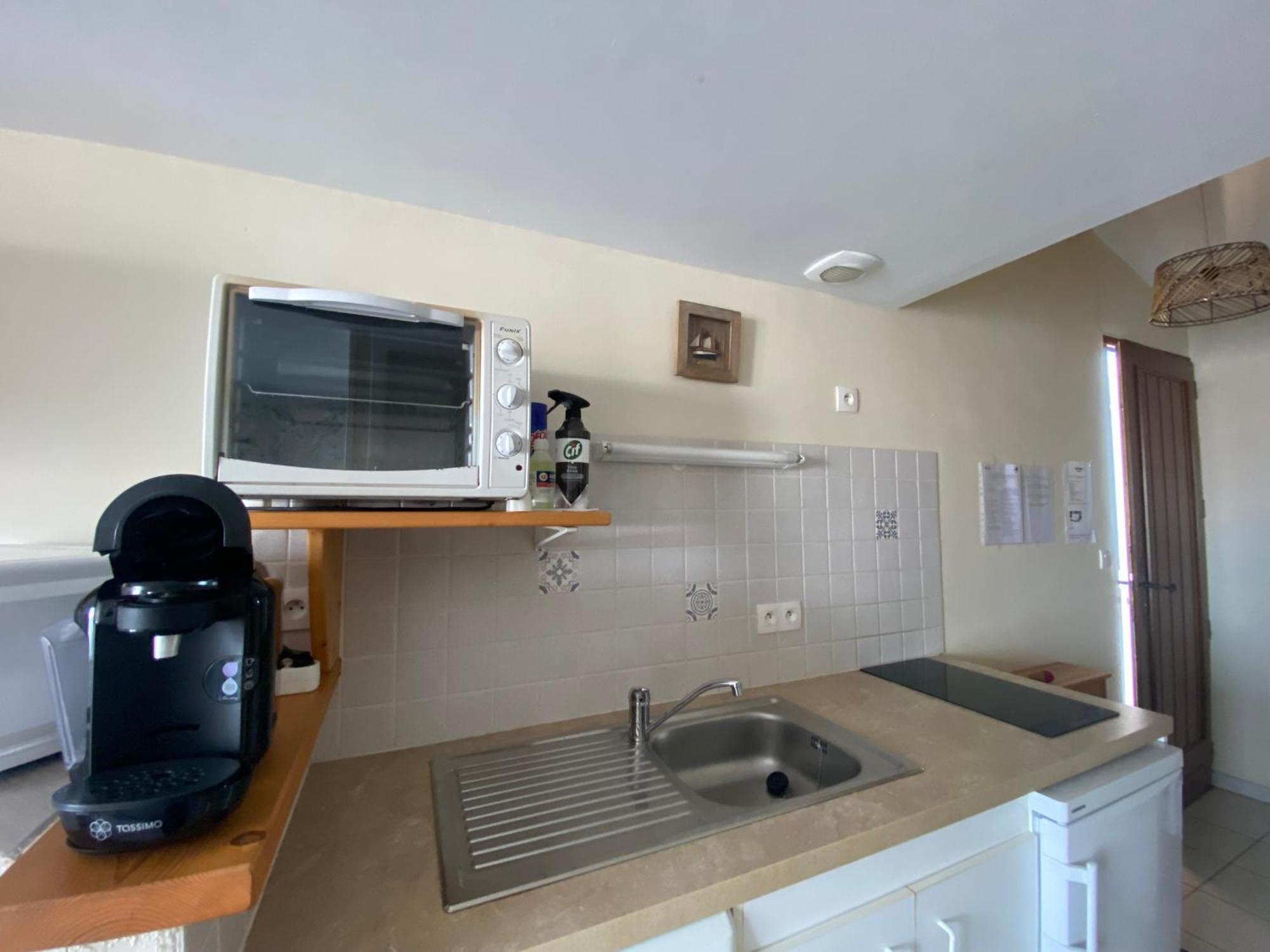 Appartement 1Er Etage Proche Centre-Ville, Plage Et Commerces, Balcon, Parking, Wifi Inclus - Fr-1-22-171 La Tranche-sur-Mer Zewnętrze zdjęcie