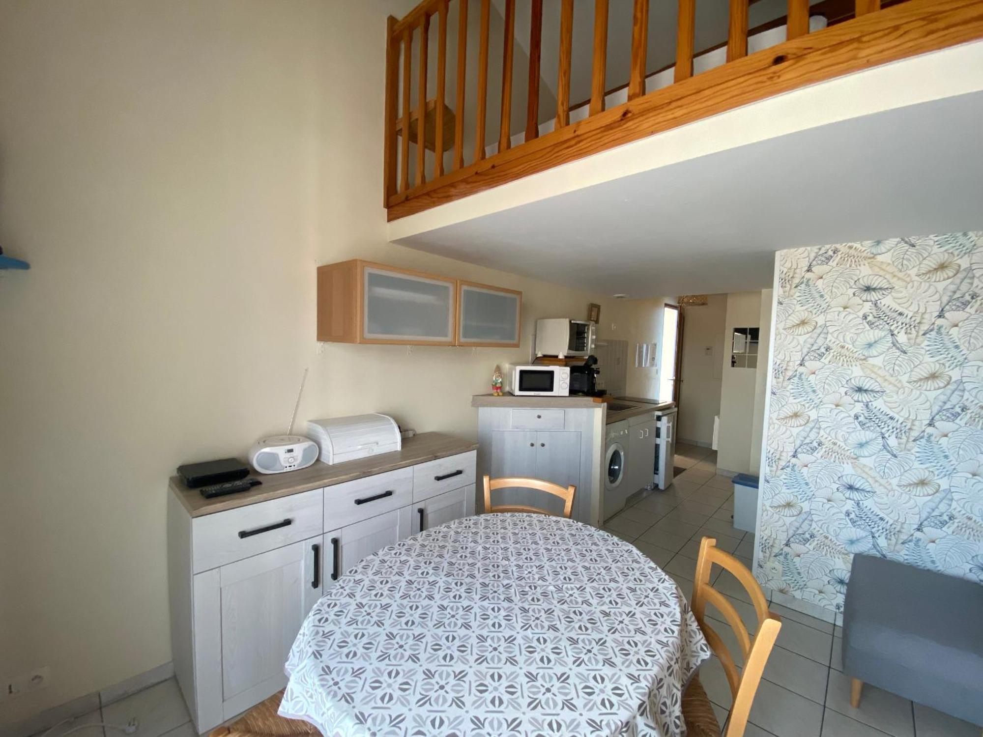 Appartement 1Er Etage Proche Centre-Ville, Plage Et Commerces, Balcon, Parking, Wifi Inclus - Fr-1-22-171 La Tranche-sur-Mer Zewnętrze zdjęcie